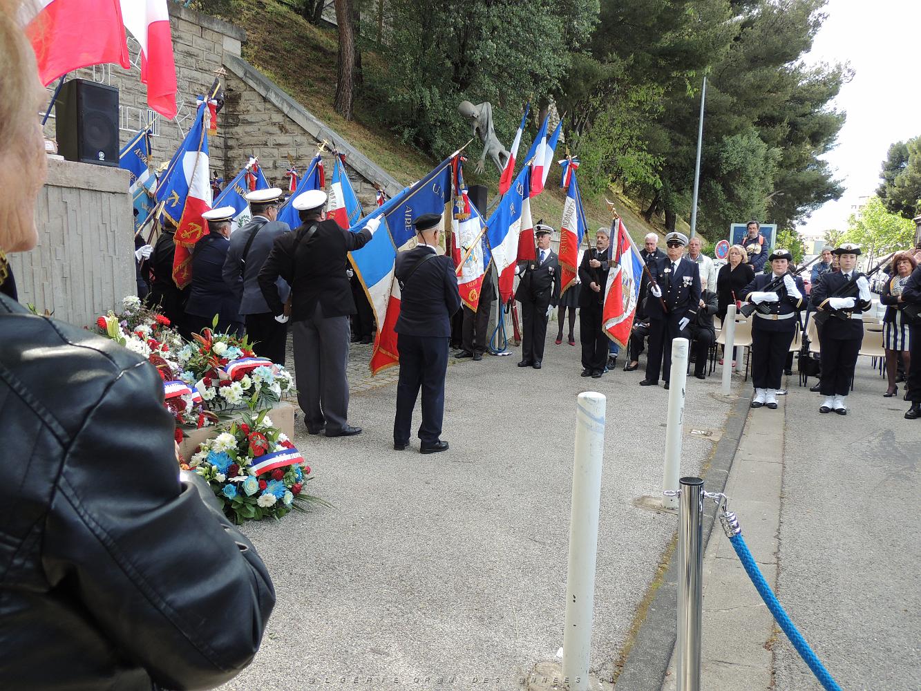 2019 04 28 TOULON HOMMAGE AUX VICTIMES DE LA DEPORTATION (101).JPG -           